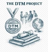 DTM Project graphic