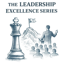 Leadership Excellence Series graphic