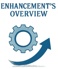 Enhancements Overview graphic