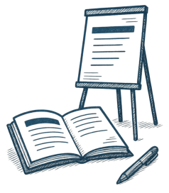 Toastmasters Education Series graphic