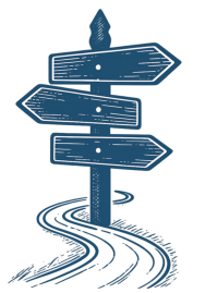 Existing Paths graphic