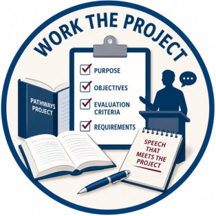 Work the Project