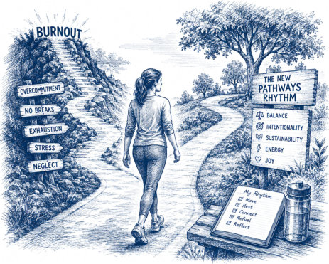 Pathways Rhythm