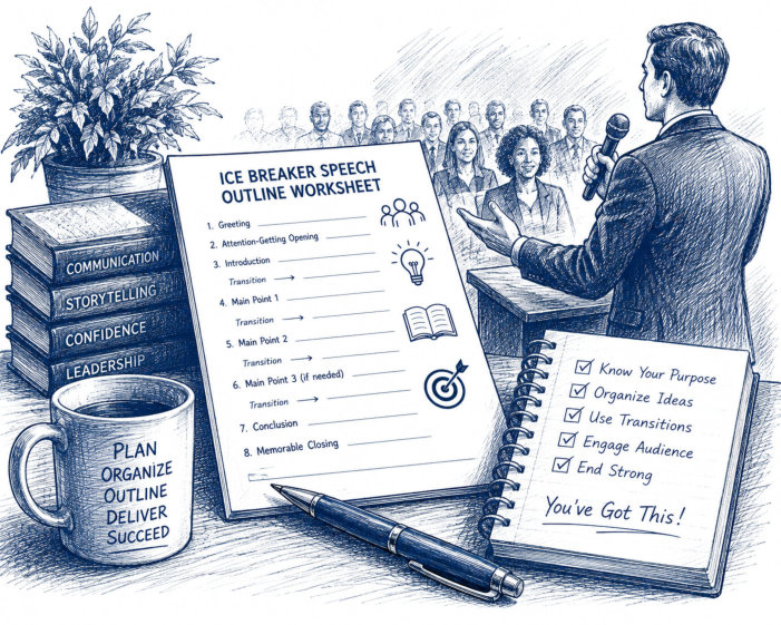 Sppech Worksheet