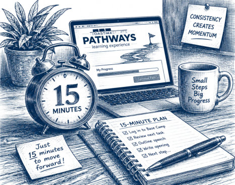 15 Minute rule graphic