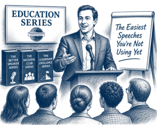 Education Series graphic