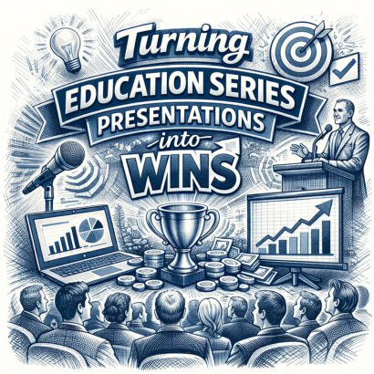 Education Series graphic