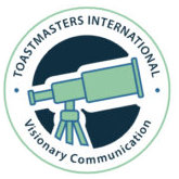 Visionary Communication path Icon